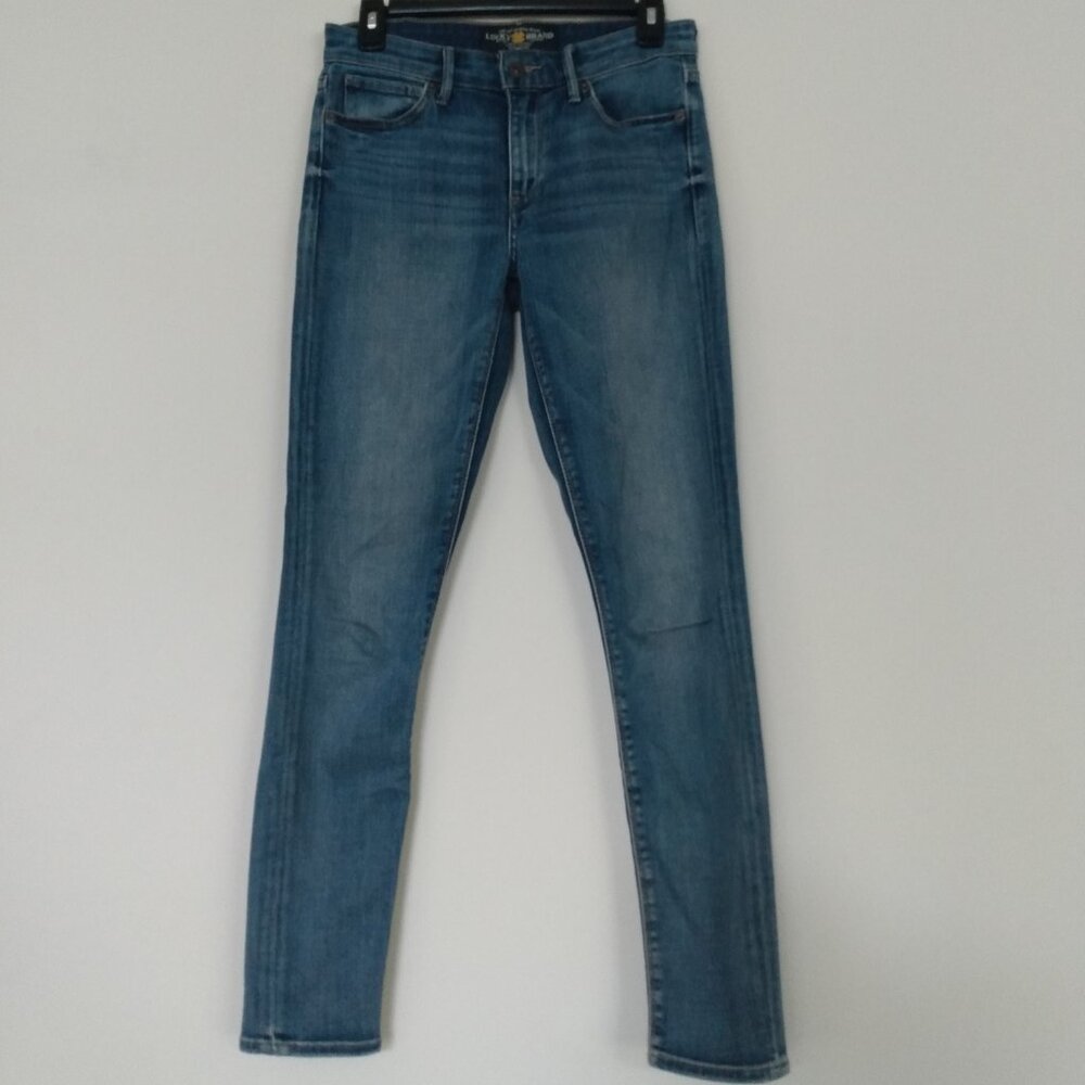 Lucky Brand Ava Skinny Jean